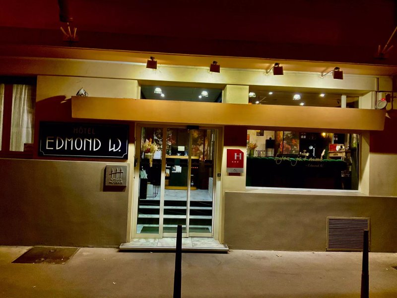 Hôtel Edmond W.