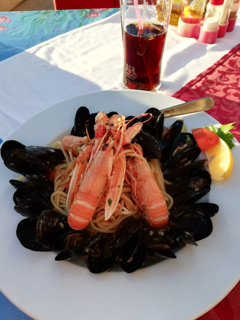 Bistro - Pizzeria Barka