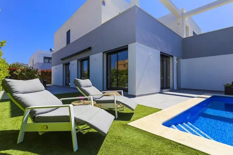 CLANXET VILLA PlanetCostaDorada