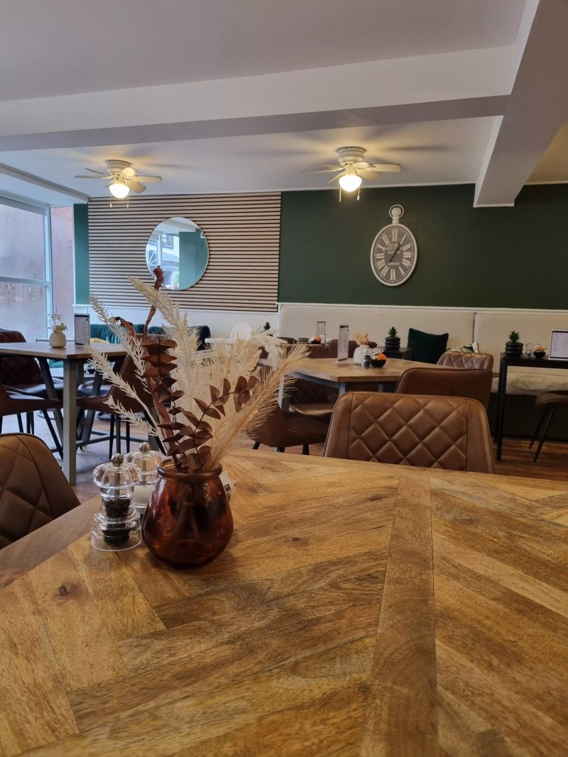 The Central Coffee House