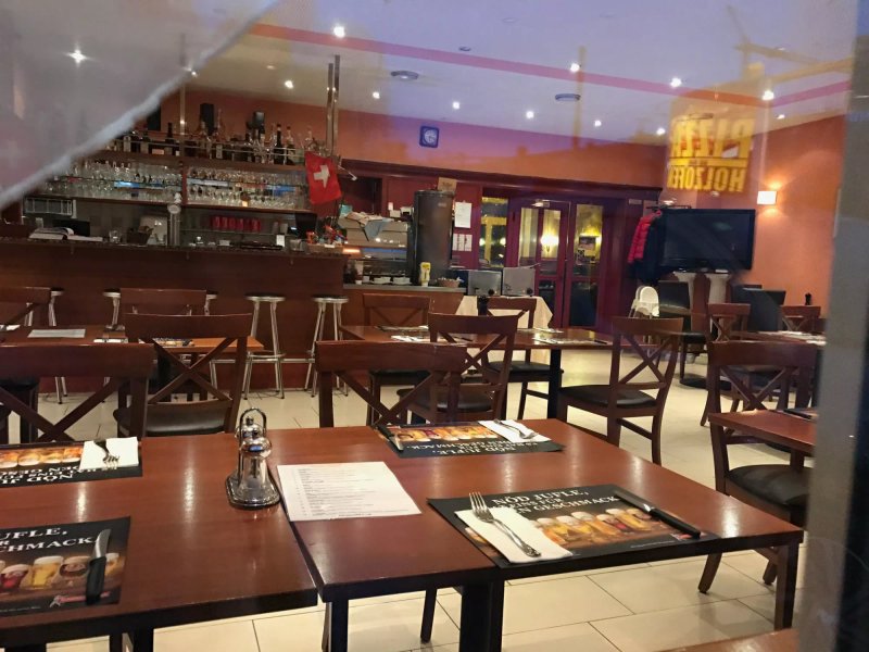 Pizzeria La Mirada