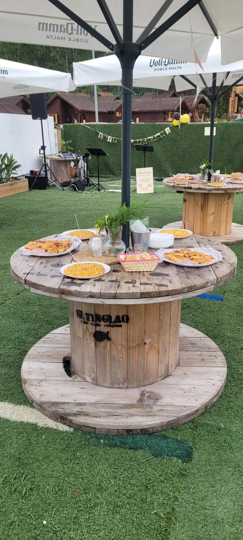 El Tinglao GRILL Major
