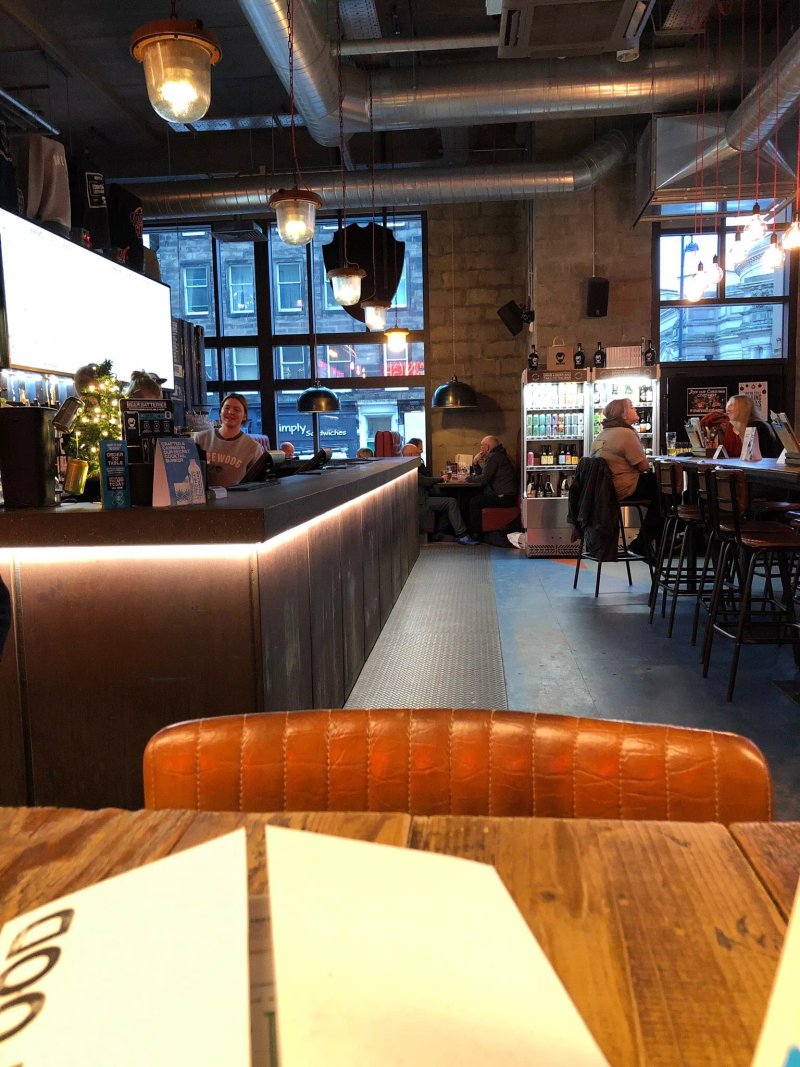 Brewdog Lothian Road
