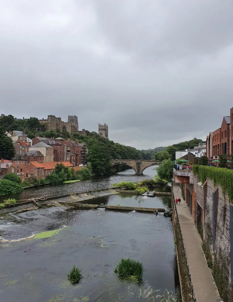 Durham Castle