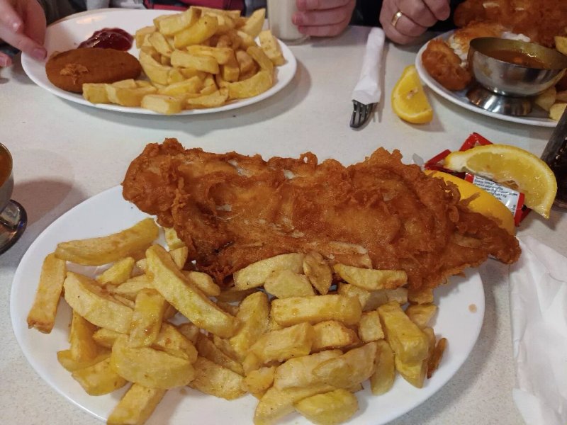 C.J.'s Fish and Chips