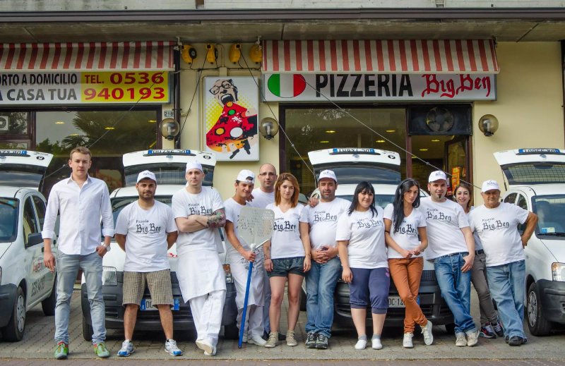 Pizzeria Big Ben