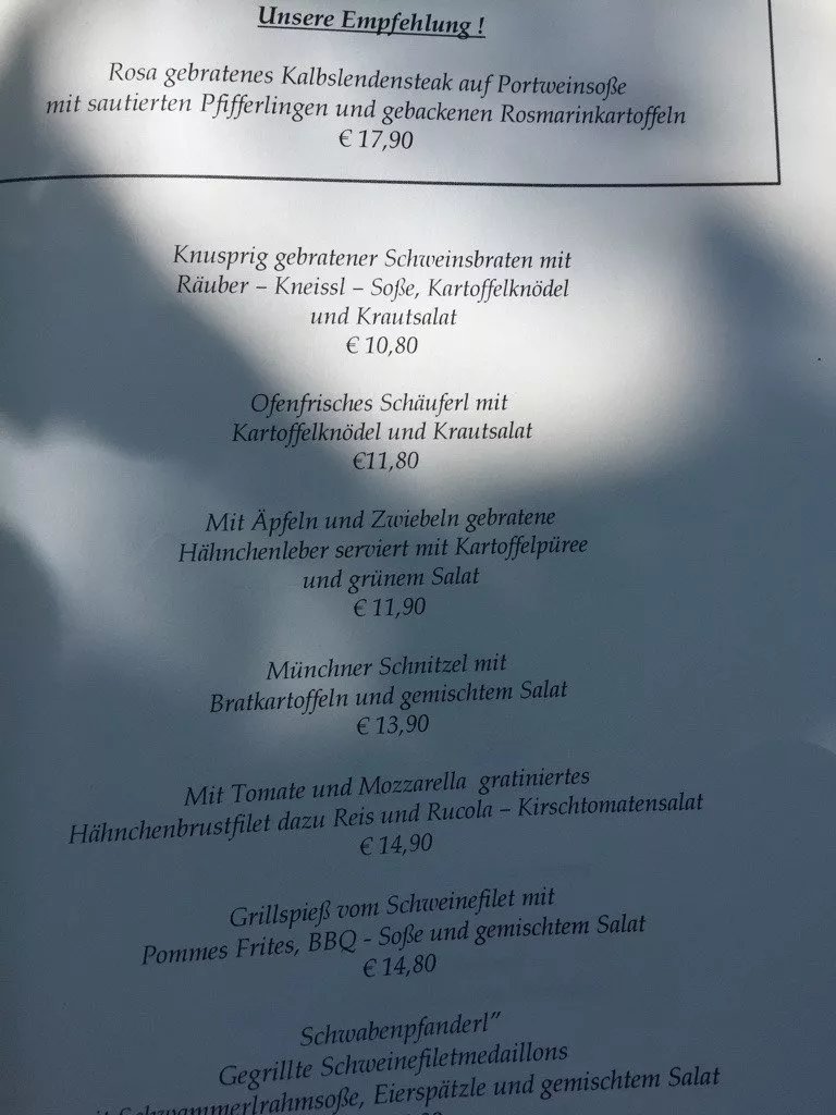 Wurmtalhof Pension & Wirtshaus