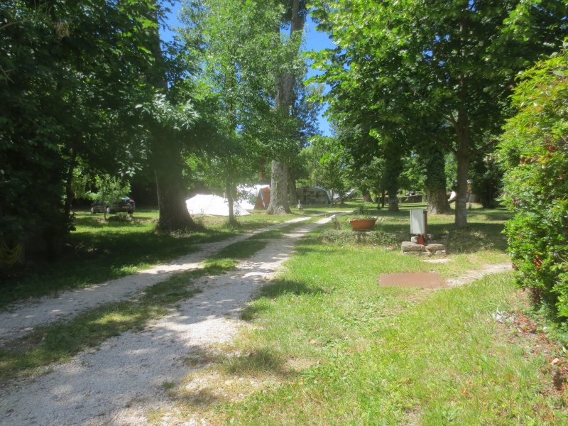 Camping Les Bardons