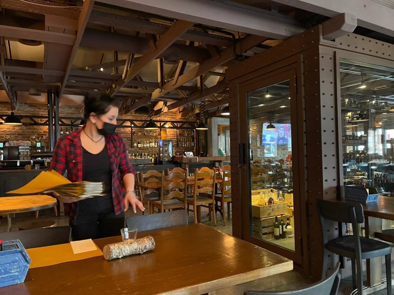 Restaurant Baragge
