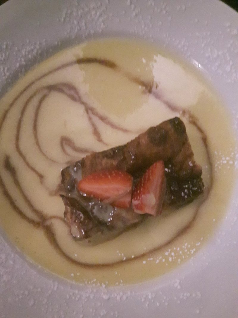 Salmon Leap Restaurant