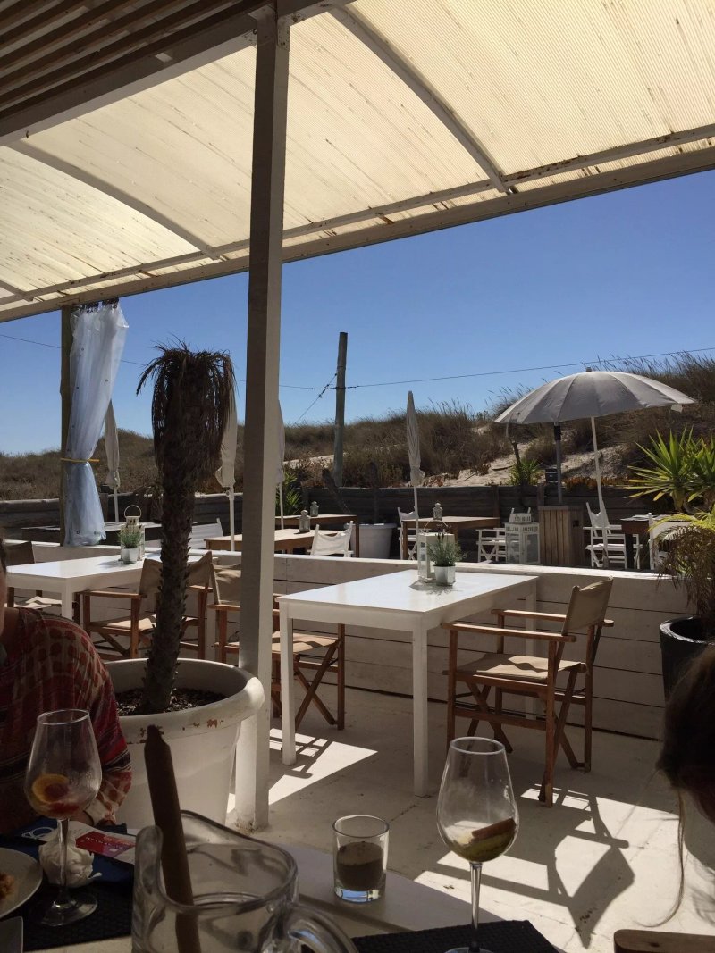 Casablanca Beach Lounge