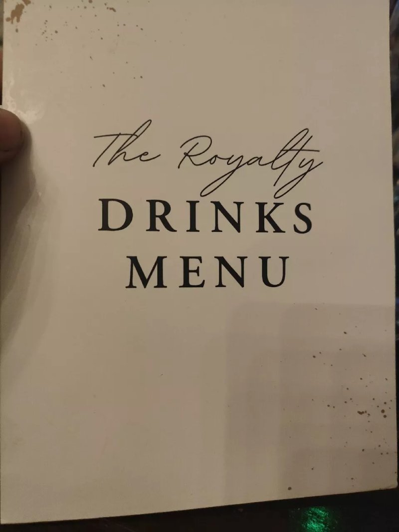 The Royalty