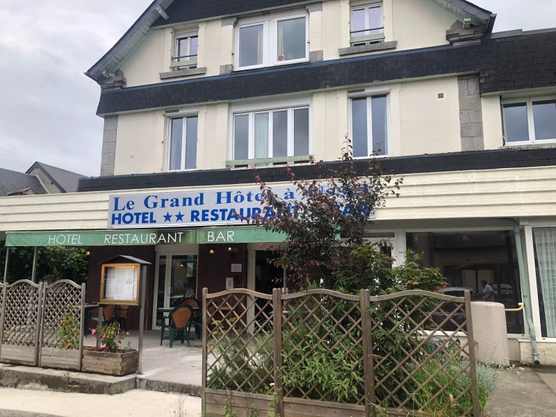Le Flamboyant Ussel Restaurant