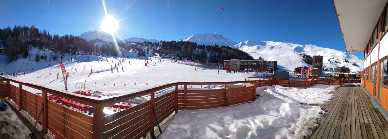 UCPA La Plagne "Le France"