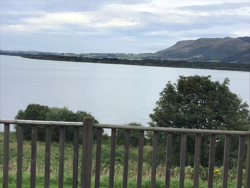 Loch Leven Lodges