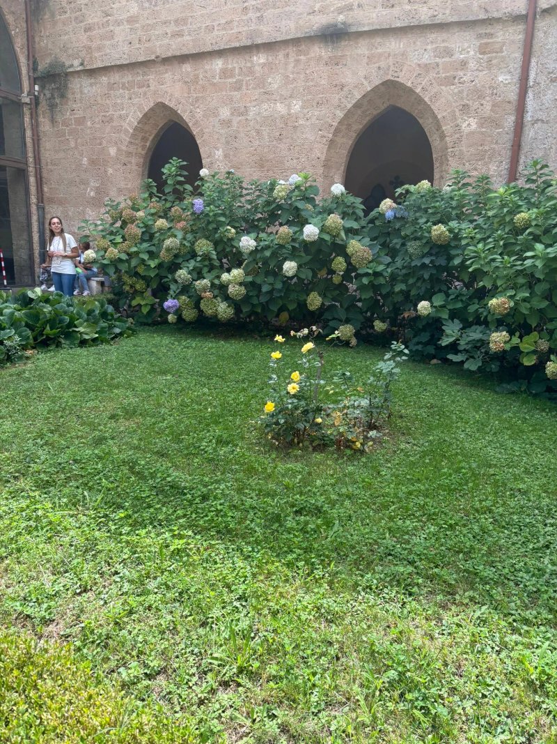 Foresteria Monastero Santa Scolastica