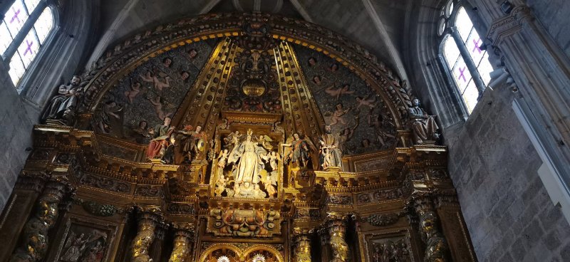 Iglesia De San Cosme Y San Damian.