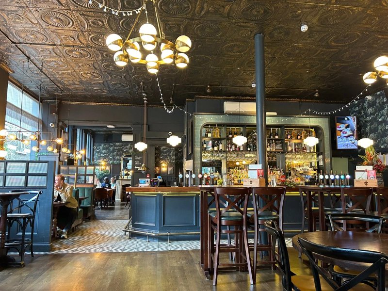 The Clerk & Well Pub