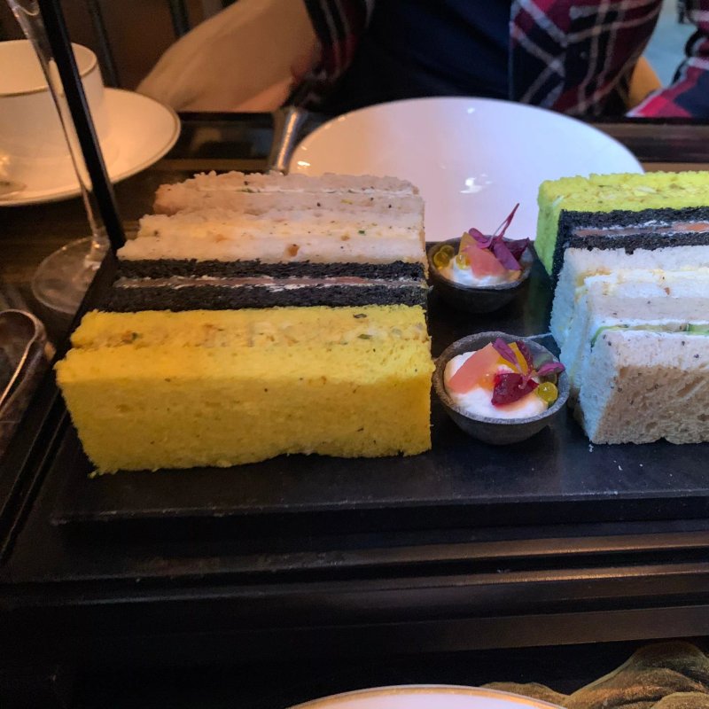 Art Afternoon Tea Room In London