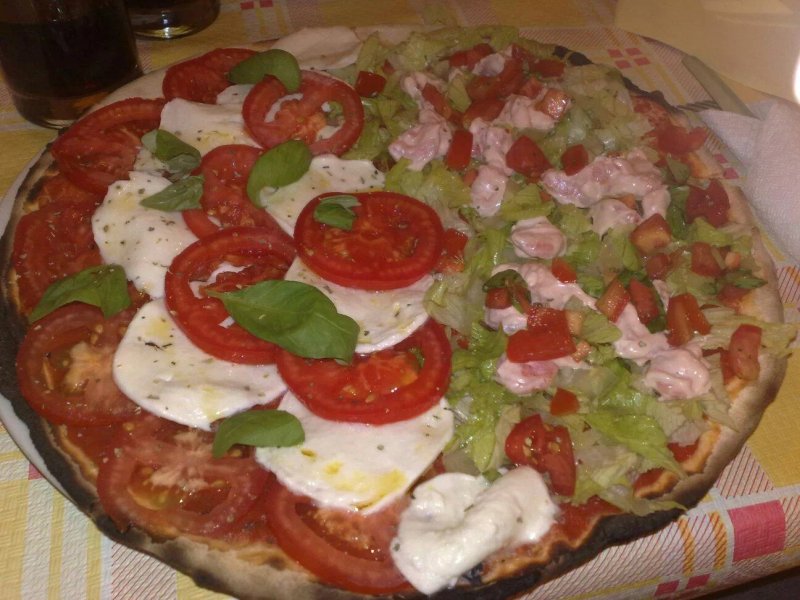Pizzeria L'oasi Di Slurp
