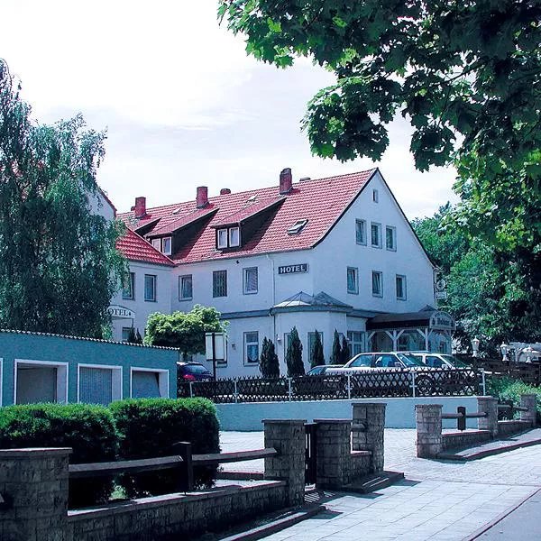 Hotel - Restaurant Waldhaus