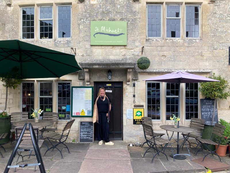 St Michael’s Restaurant