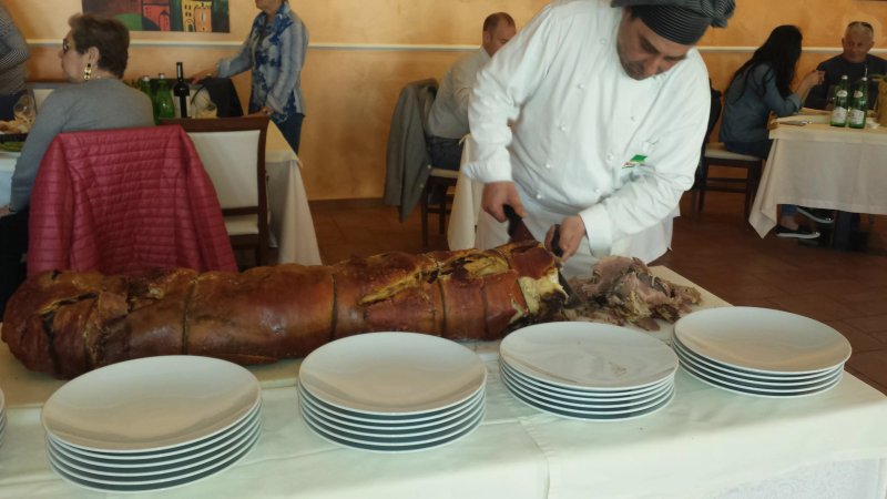 Ristorante L'antico Uliveto