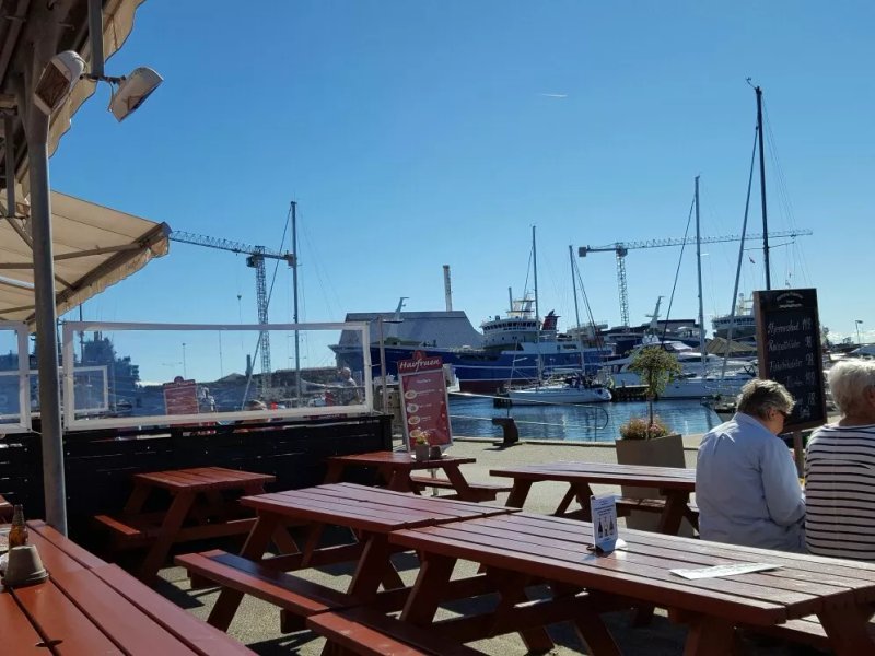 Havnens Fiskehus