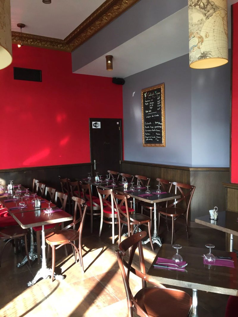 La Brasserie du Parc
