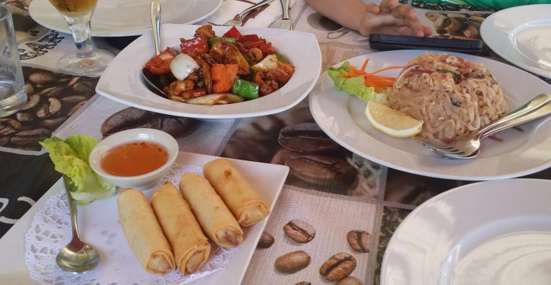 Siam thai