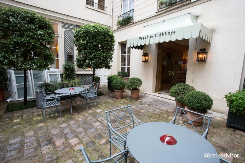 Hôtel de l'Abbaye Saint-Germain