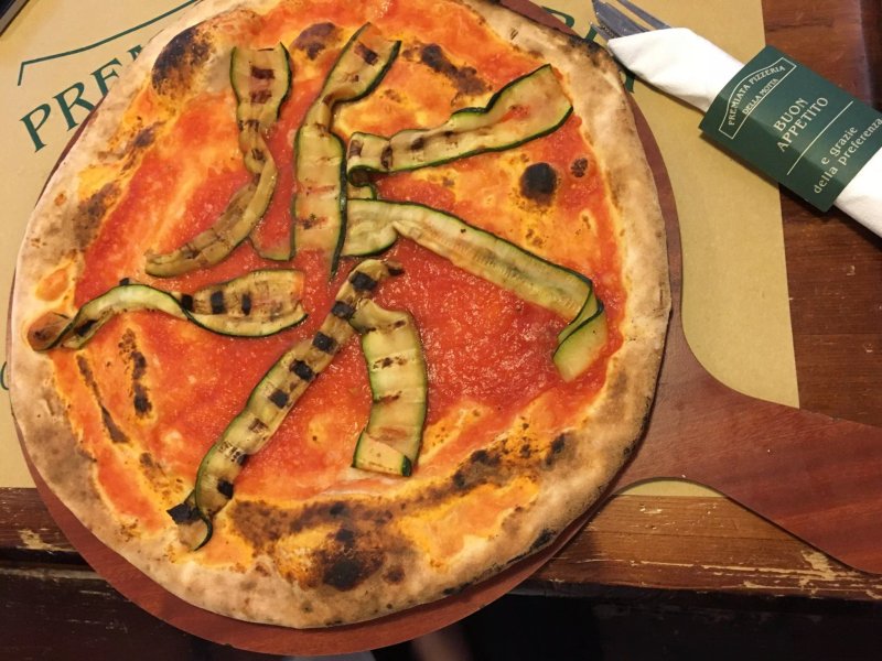 Premiata Pizzeria Della Motta