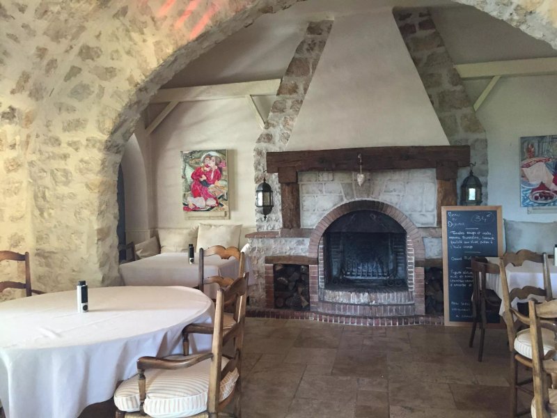 Auberge du Vieux Chateau