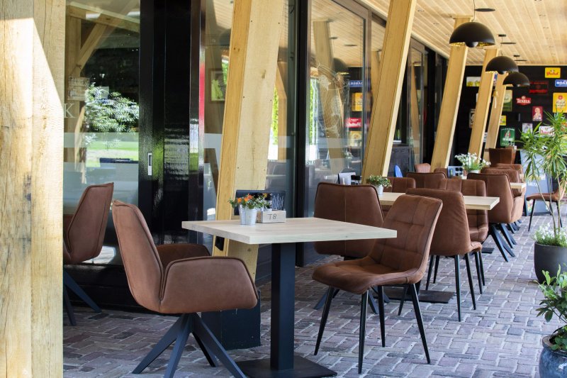 Eetcafe Feestzaal Snackbar De Veldhoek