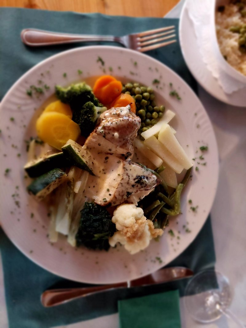 Restaurant Pilgerhaus Maria Dreibrunnen