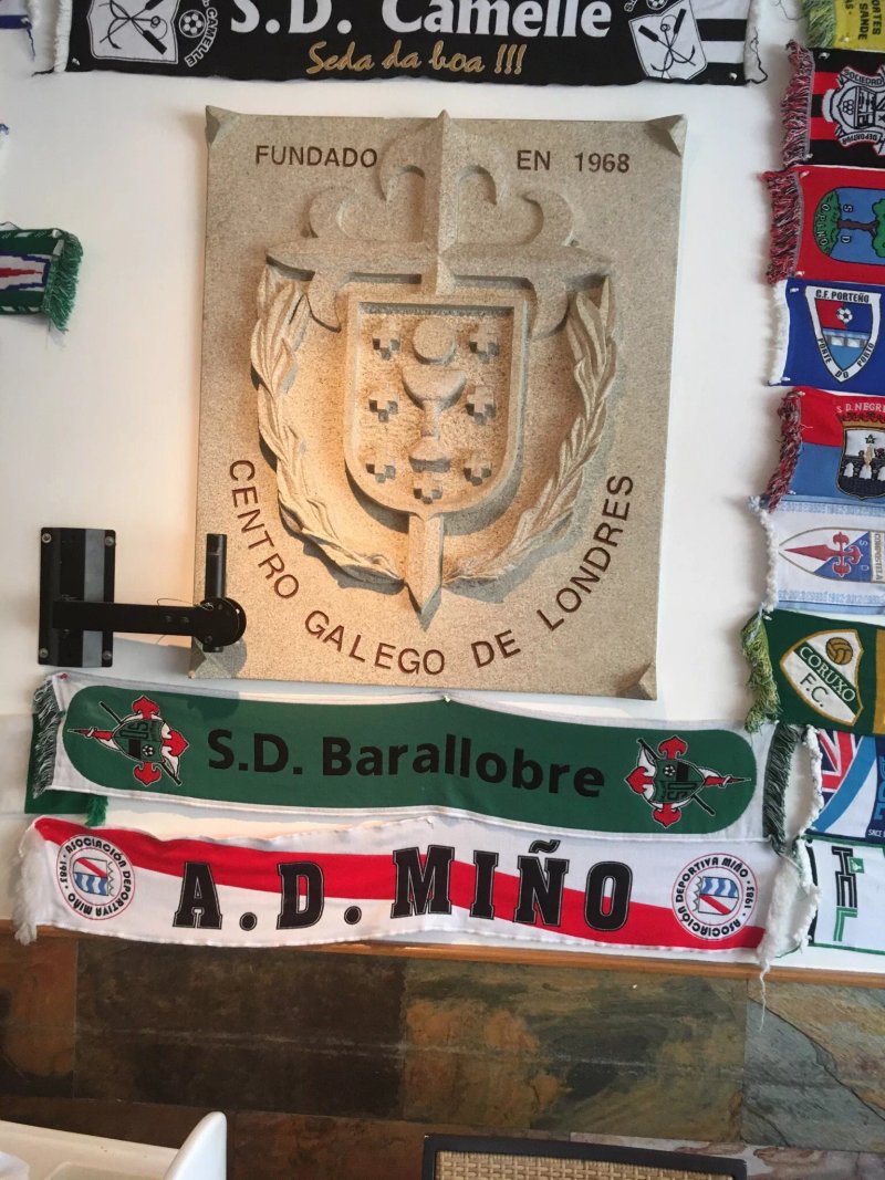 Centro Galego de Londres