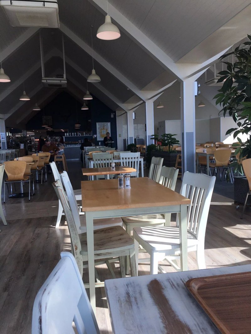The Restaurant at Highfield Garden World