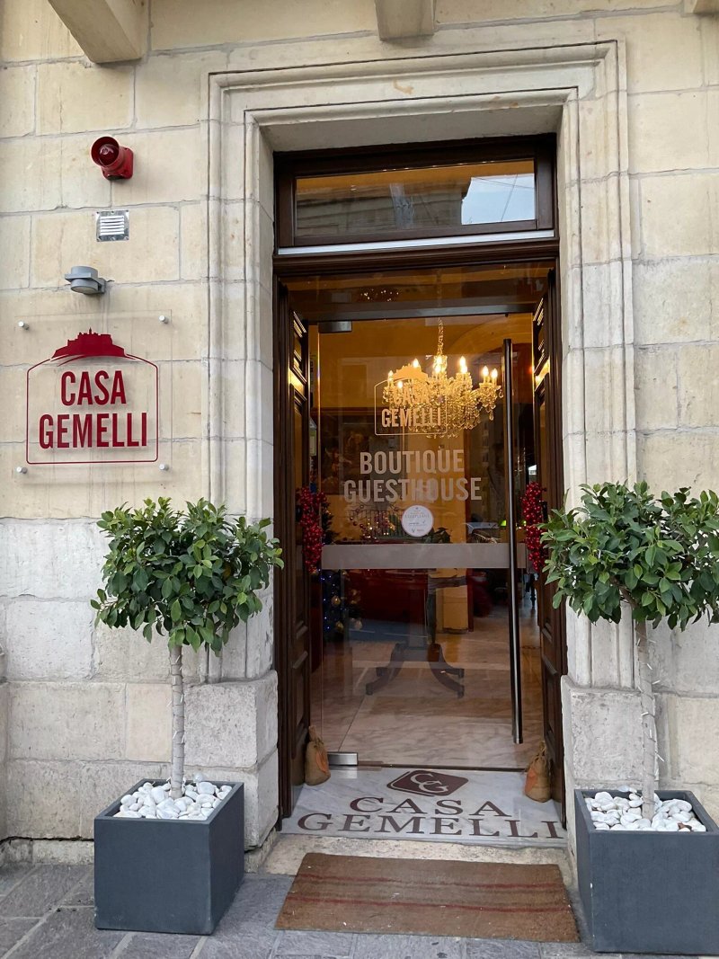 Casa Gemelli Boutique Guesthouse