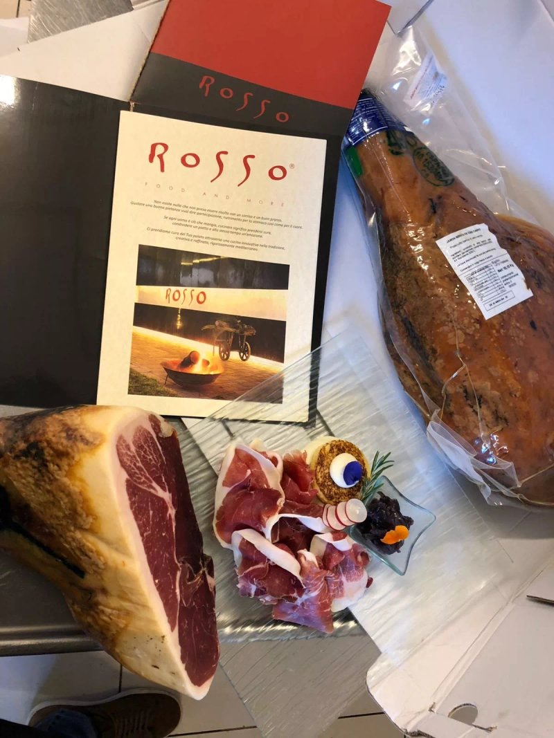 ROSSO Food and More