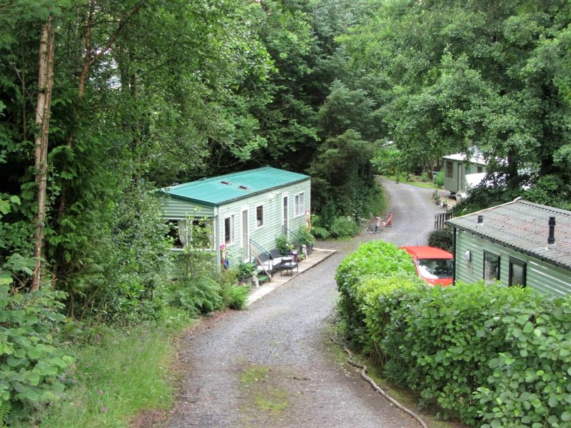 Cringoed Holiday Park
