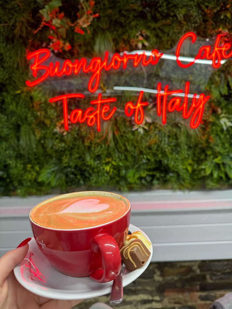 Buongiorno Cafe