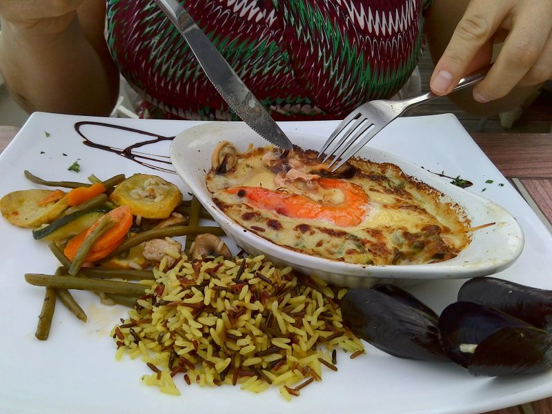 Hotel Restaurant Les Rochers