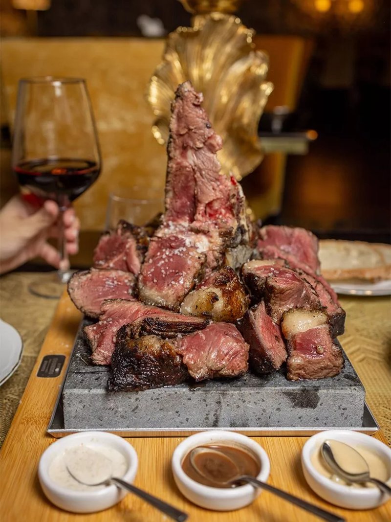 De' Bardi Ristorante Enoteca Buchetta Del Vino