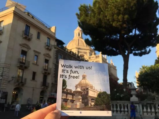 Free Tour Catania