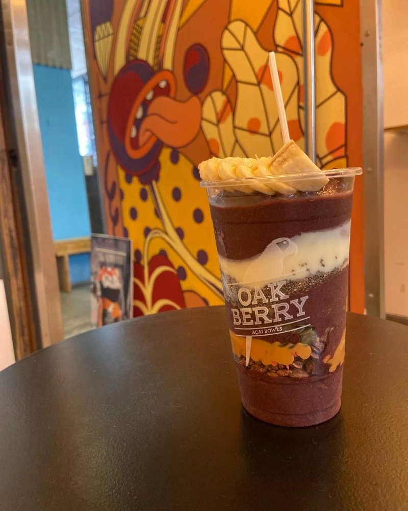 Oakberry Acai - LX Factory