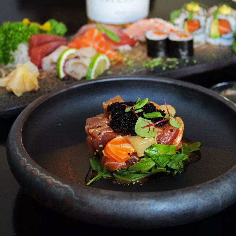 Hiroo Fusion Sushi Cascais