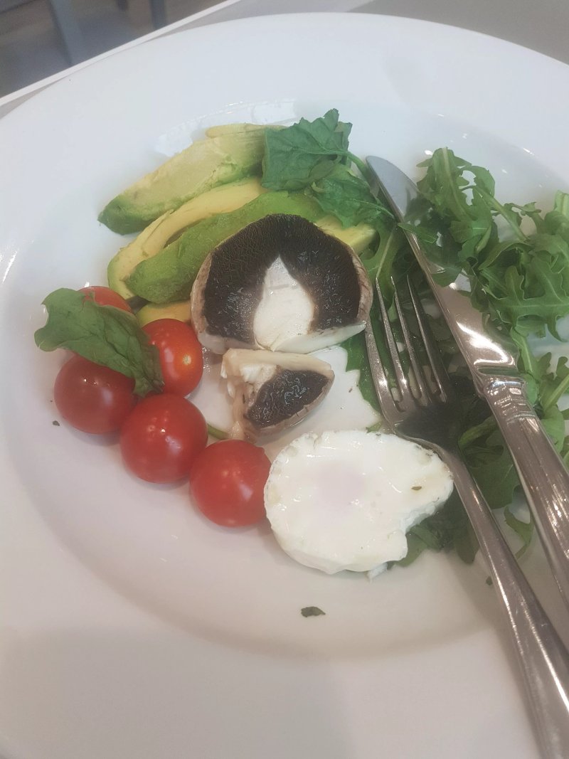 Waitrose Cafe