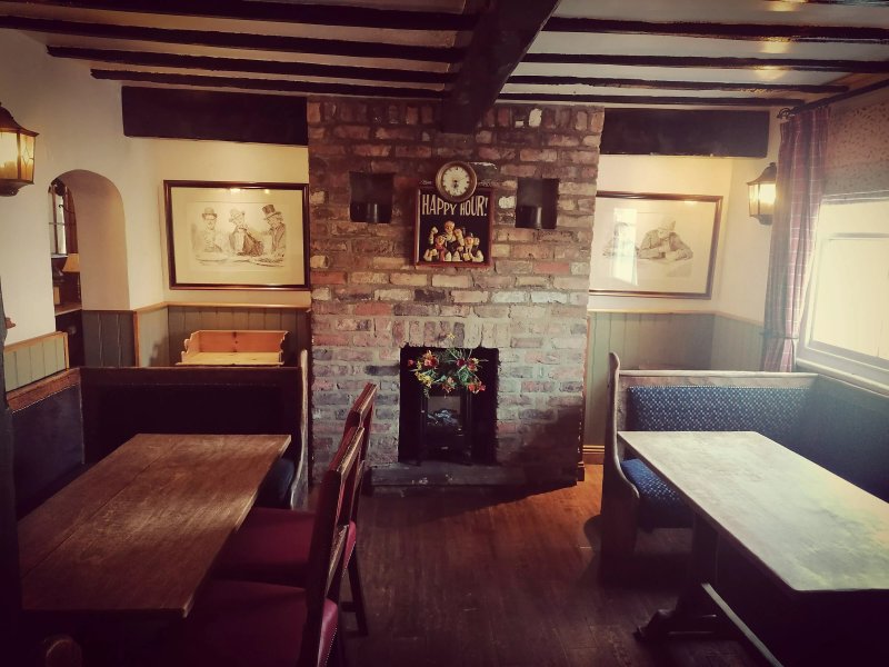 Gold Cup Inn