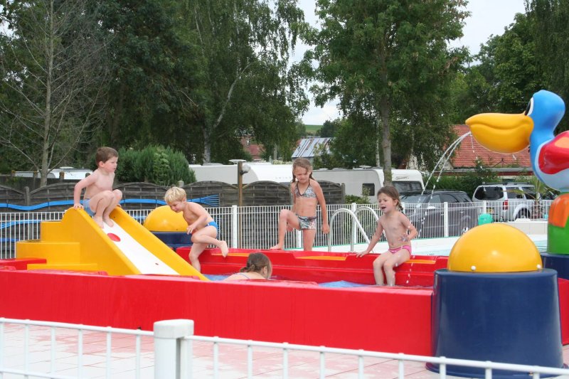 Camping les Puits Tournants