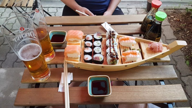 Sushi Bar Siofok